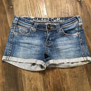 Industrial Cotton Jean Short Size 3 ~ 28